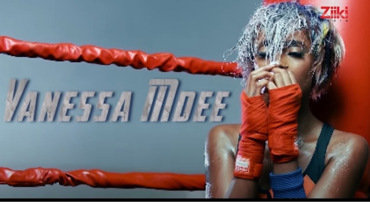 Vanessa Mdee ft. Mr. P (P-Square) — Kisela
