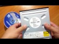 DVD-RW LG GP60NB60 Slim USB 2.0 Black Retail (External) GP60NB60.AUAE12B - видео