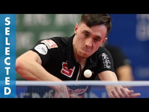 Dennis Klein vs Steffen Mengel (TTBL Selected)