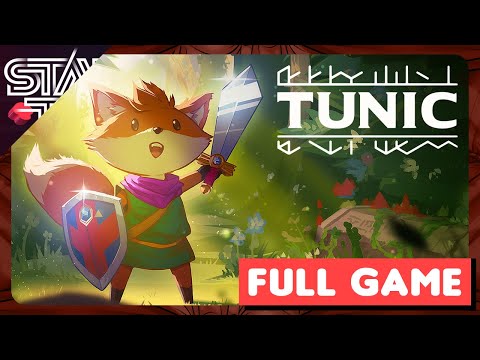 TUNIC 🗡 - FULL GAME WALKTHROUGH 1440p #pcgamepass