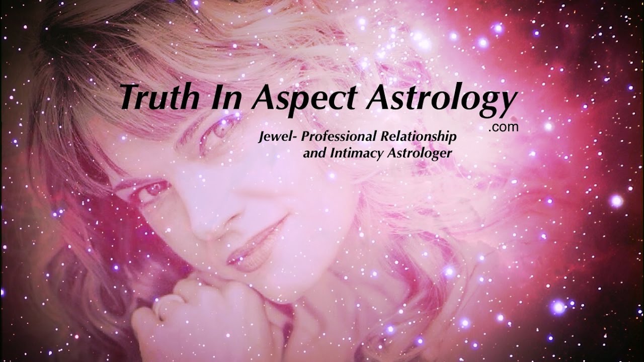 Synastry Aspects-  Moon opposite Pluto