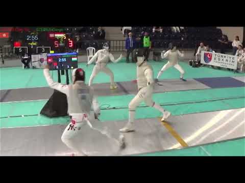 Istanbul World Cup 2023 SMF TEAM - L16 - Hong Kong v Hungary