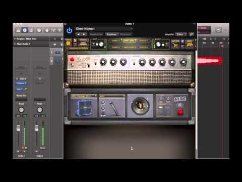 Peavey Revalver 4, My Impressions Part II with Humbucker, HQ Audio !