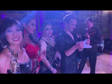 💥AWARDS 💥The Royal Ball 2019 😝Dance competition with Oleg Astakhov - small documentary