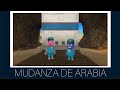 Mudanza De Arabia Uniqua Y Pablo