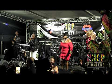 Janet Kay  Notting Hill Carnival Pioneers Festival 2018