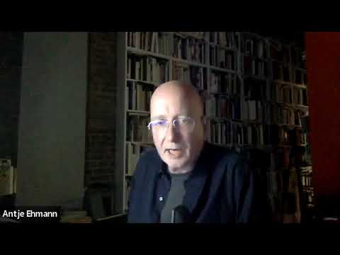 Harun Farocki David Graeber institute. "WHAT IS WAR?" April 27th, 2022.