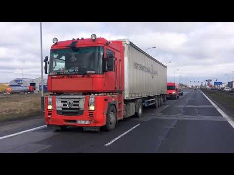 Rozpoczęcie prac na DK1