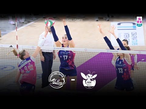 Scandicci - Novara | Highlights | 20^ Giornata, Serie A1 Tigotà | LVF 2025/26