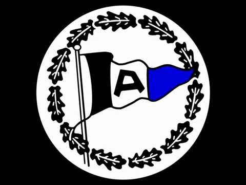 Werner Tennberg- Arminia, wie schön sind deine Tore