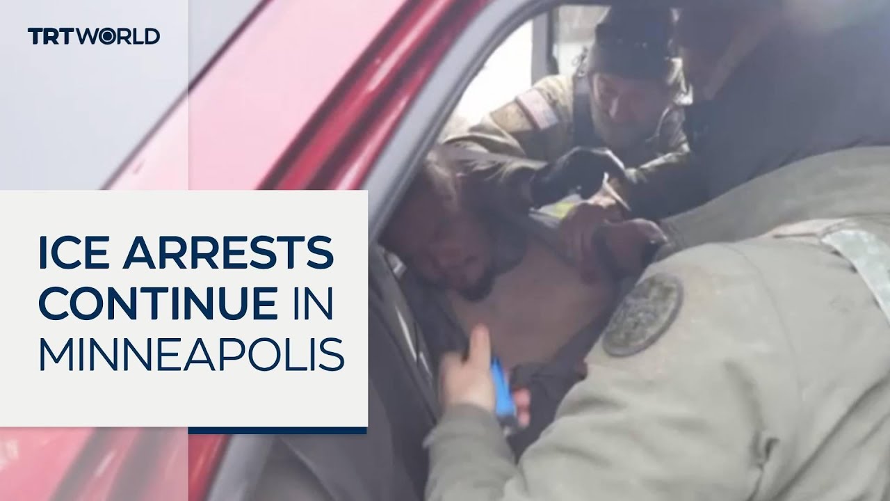 Hundreds more federal agents head to Minnesota following protests