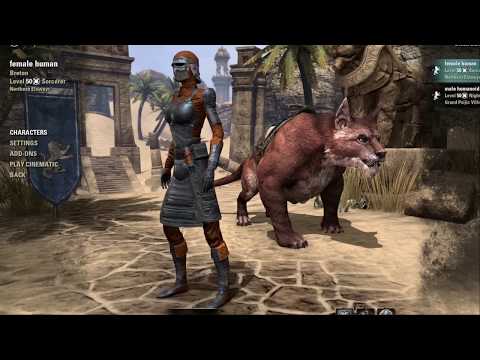 ESO Scalebreaker Preview - Armor sets & outfit styles!