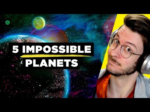Reacting to 5 Impossible Things That Can Happen On Other Planets by @RealLifeLore