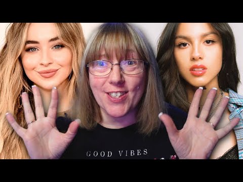 Vocal Coach Reacts to Sabrina Carpenter Vs Olivia Rodrigo VOCAL BATTLE