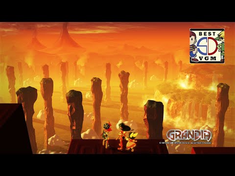 Best VGM 2910 - Grandia - The Sandy Beach of Gumbo