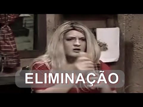 Eliminação de Joana Babado "O CURRAL 4"