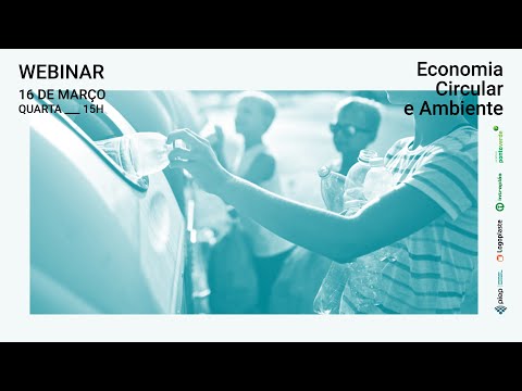 Webinar Economia Circular e Ambiente