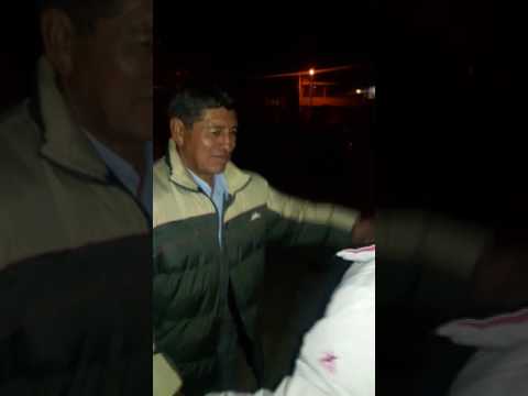 Fiesta en la vispera  al Señor de Animas 2017