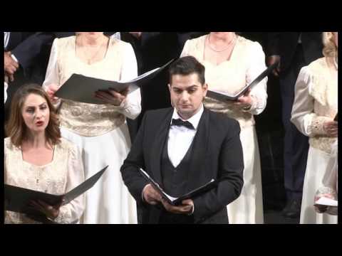 Marius Balan - Dorinta - Corul ARS NOVA