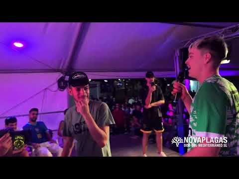 NAVAS SANS UKA VS OWEN KEVIN MILPROBLEMAS I CUARTOS I TAG TEAM 2025