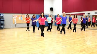 A Bitter Lullaby - Line Dance (Dance &amp; Teach in English &amp; 中文)