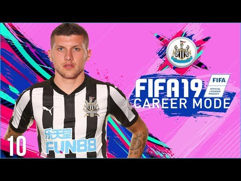 FIFA 19 | Newcastle Career Mode | S3 Ep10 - SCORPION KICK ASSIST!!