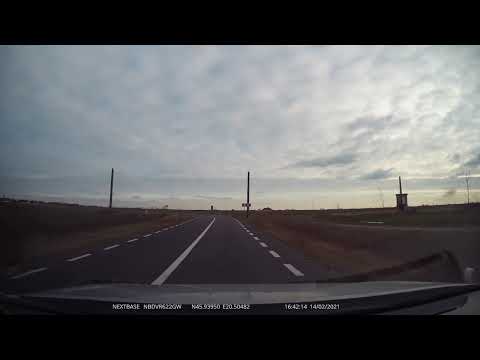 Teremia Mare - Jimbolia - Vizejdia, Timiș, România [DN 59C] [DJ 594] [DC 12] [2021] | 4K