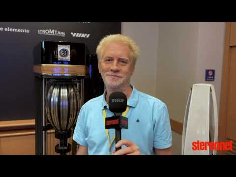 MBL at the 2023 Audiotechnique High End AV Show in Hong Kong