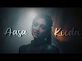 Aasa Kooda Status Video AasaKooda PreityMukundhan 🩵 SaiAbhyankkar