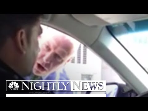 NYPD Cop Who Berated Uber Driver On Modified Duty | NBC Nightly News