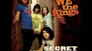 We The Kings - Secret Valentine (Radio Mix)