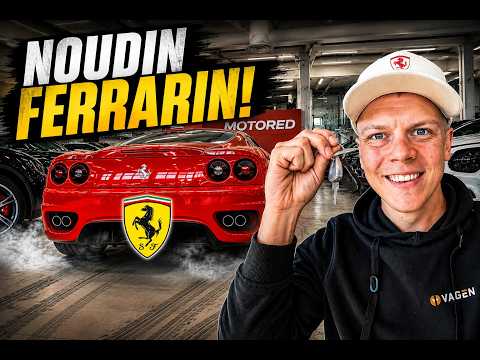 Ostin Ferrarin