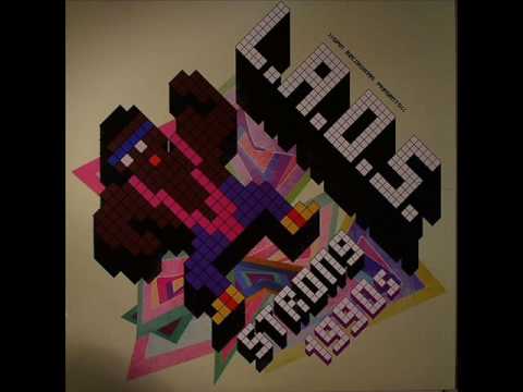 L.A.O.S. - Strong (Spin Recordings)
