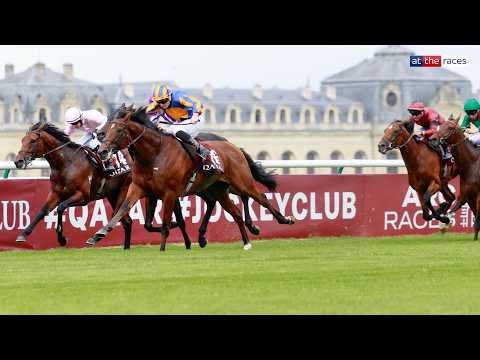2026/5/31(日) 仏ダービー（G1）