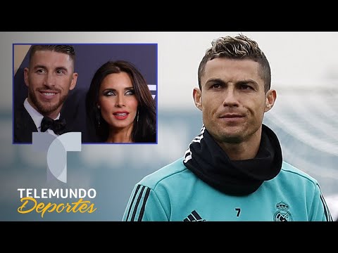 El tremendo desplante de Cristiano a Sergio Ramos en su boda | Telemundo Deportes