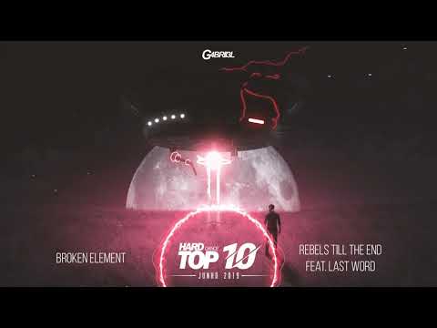 Broken Element - Rebels Till the End (feat. Last Word)