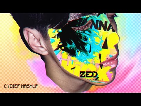 David Guetta ft. Rihanna VS Zedd ft. Jon Bellion - Who's Beautiful Now (Cydief Mashup)