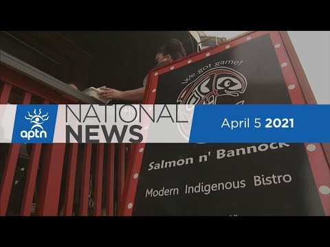 APTN National News April 5, 2021 – Indigenous investment fund, Death by a thousand cuts