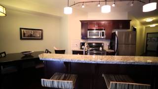 Canmore Condo at The Grand Rockies Resort