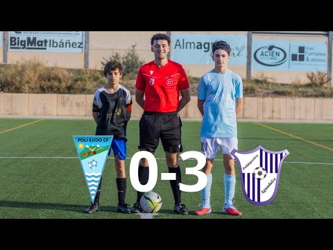 Poli Ejido CF - ADP Aguadulce      (Infantiles)  13/12/2025  BAU