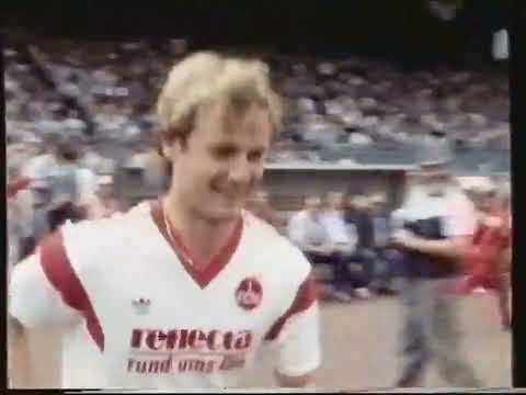 1987-88 1.FC Nürnberg-1.FC Kaiserslautern