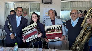 Que festa gloriosa em Formosa do Oeste, pós ensaio regional maravilhoso.