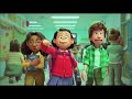 Meet Mei S Friends Turning Red Pixar And Disney Plus Reversed
