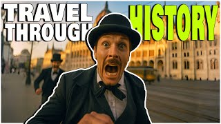 Travel Through History & See It With Your Own Eyes (Insane AI Video Tools Revealed!)