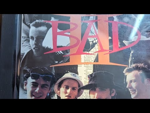 BIG AUDIO DYNAMITE, 2 (FULL ALBUM)