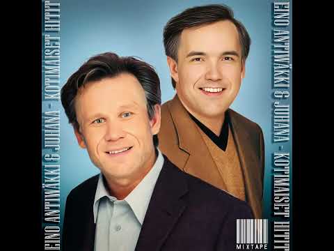 Eino Antiwäkki & Juhana - Kotimaiset hitit (Mixtape)