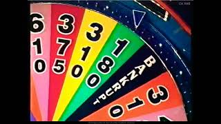 Download Lagu Wheel of Fortune Australia - Monday July 31st 2000, Part 2 of 4 Thumbnail