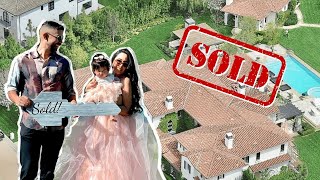 We Bought Our Dream House | Dhar and Laura