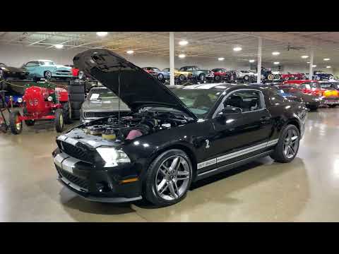 2010 Shelby GT500 (CC-2002597) for sale in Grand Rapids, Michigan