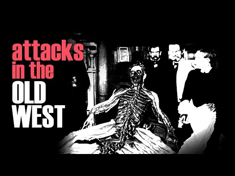 Attacks in the Old West